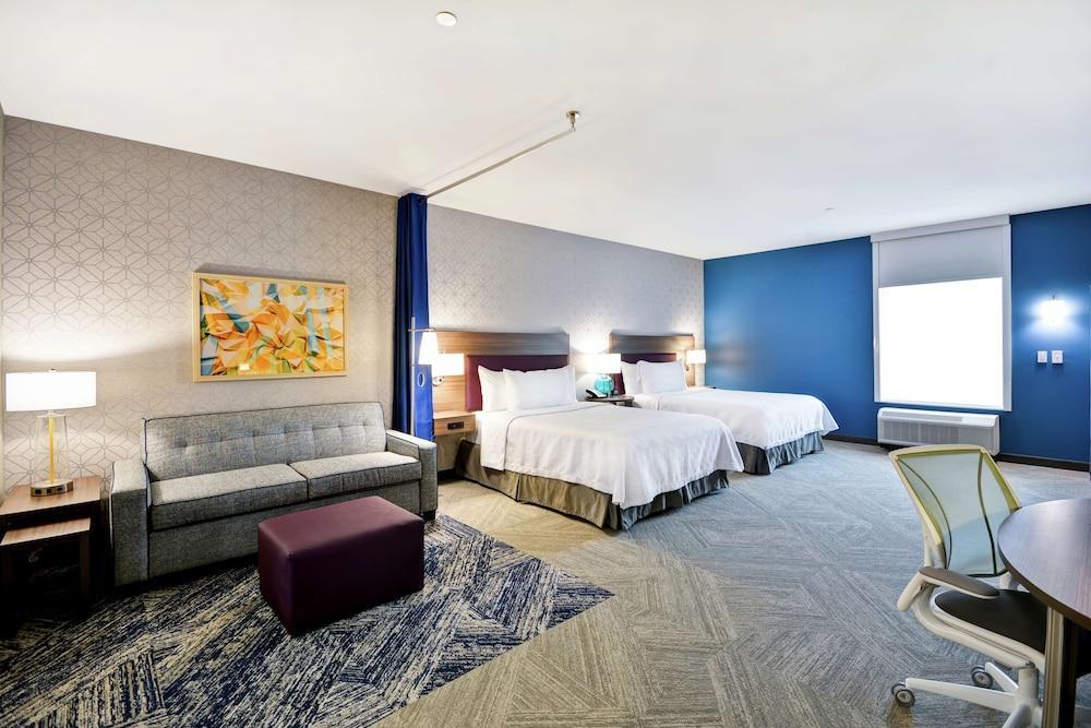 Home2 Legacy West Hotel