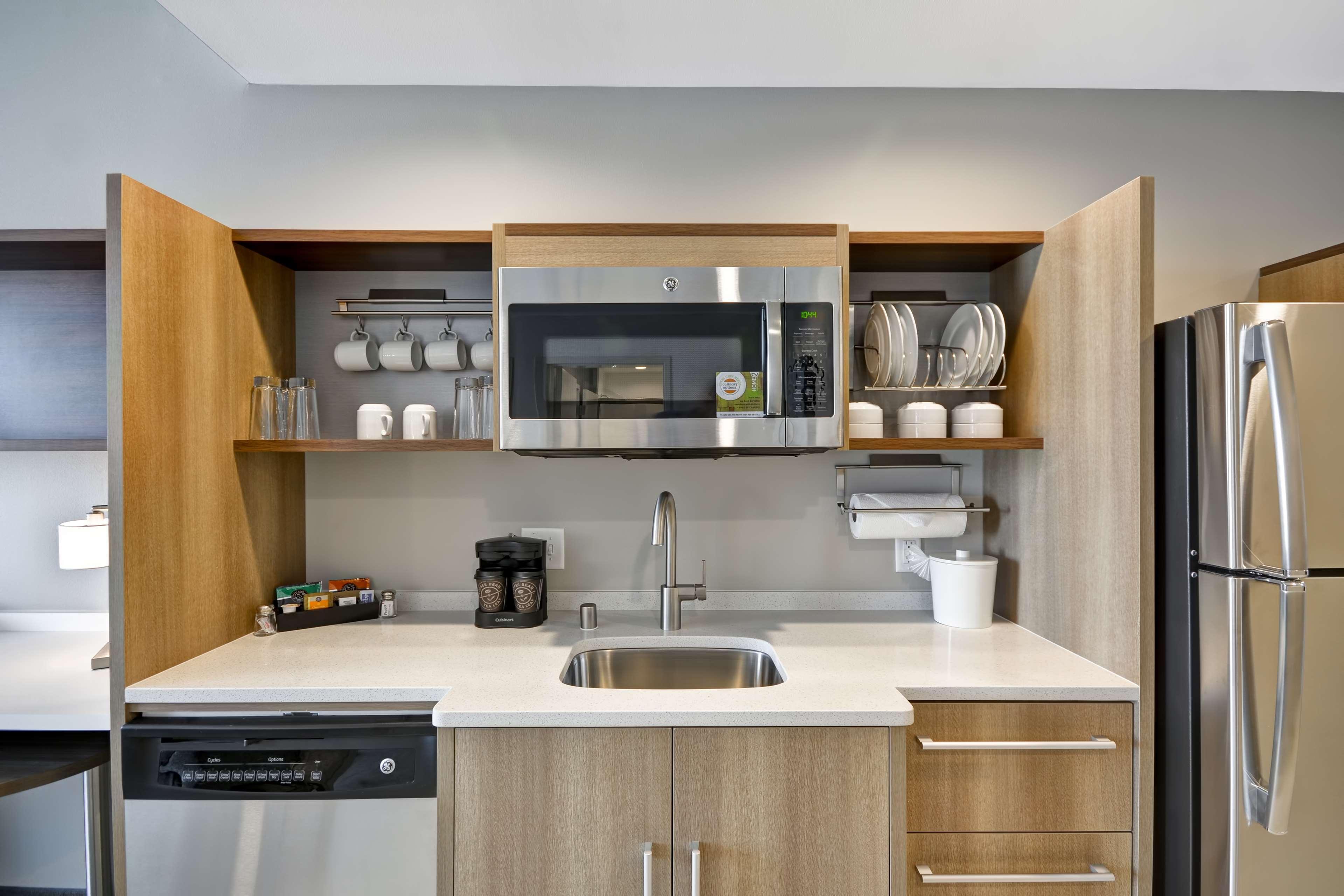 Hotel Home2 Legacy West Plano