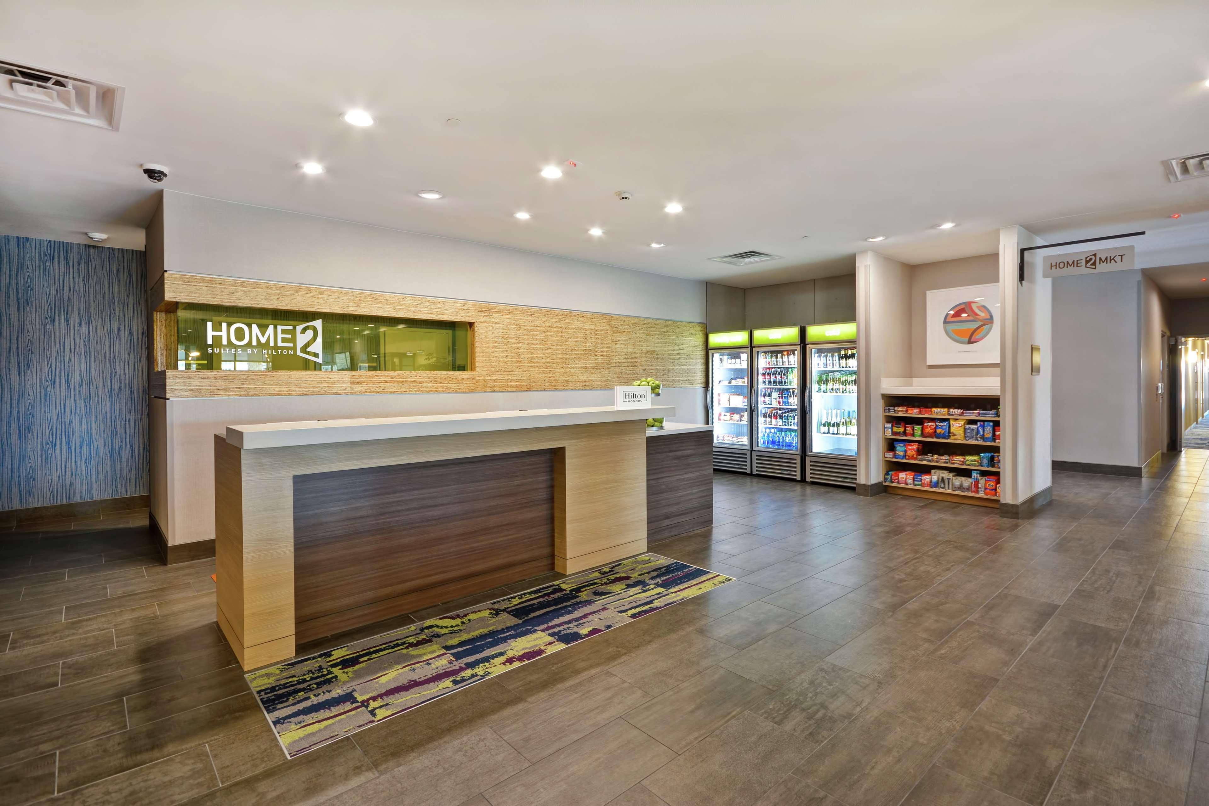 Home2 Legacy West 3*