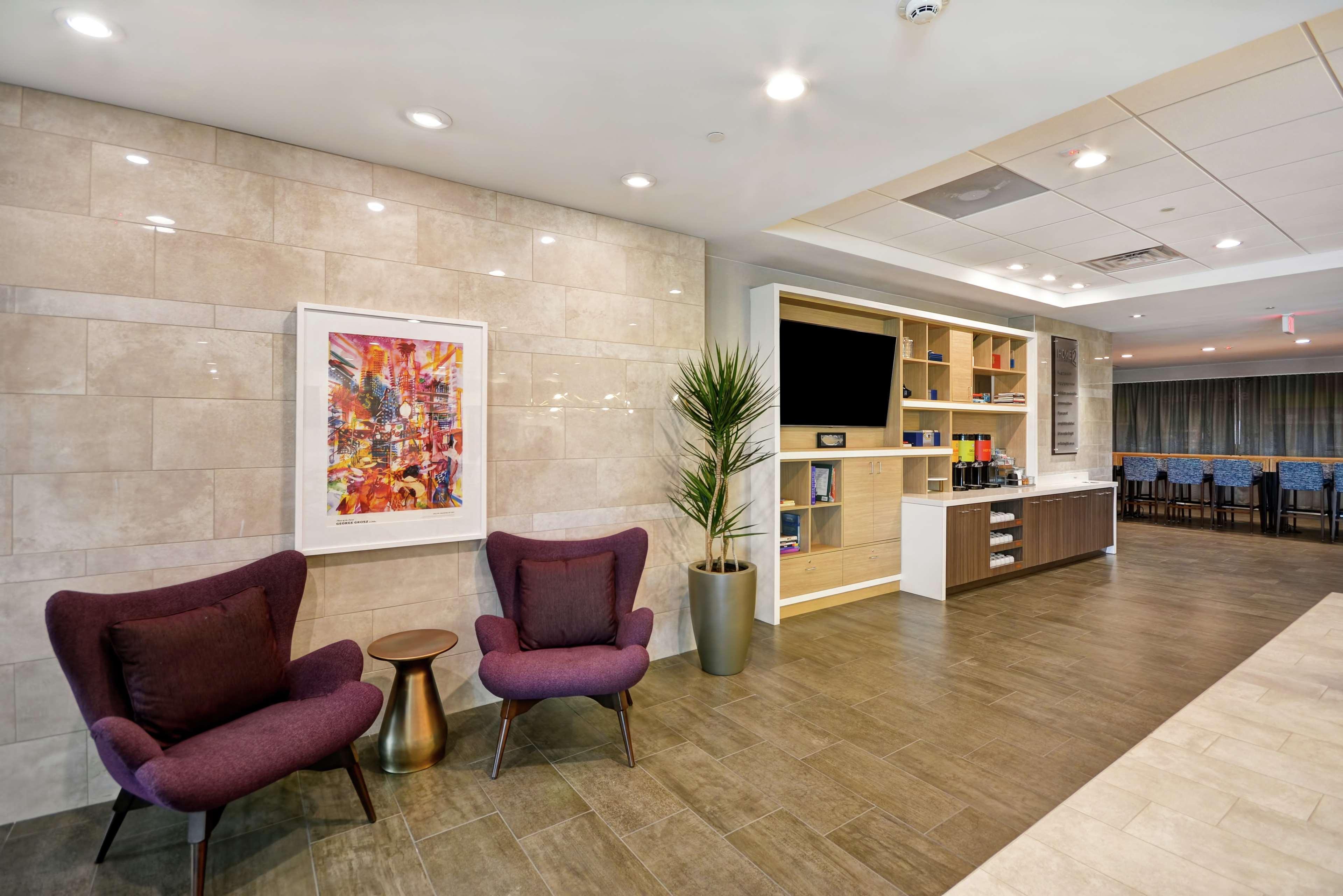 Home2 Legacy West Hotel 3*