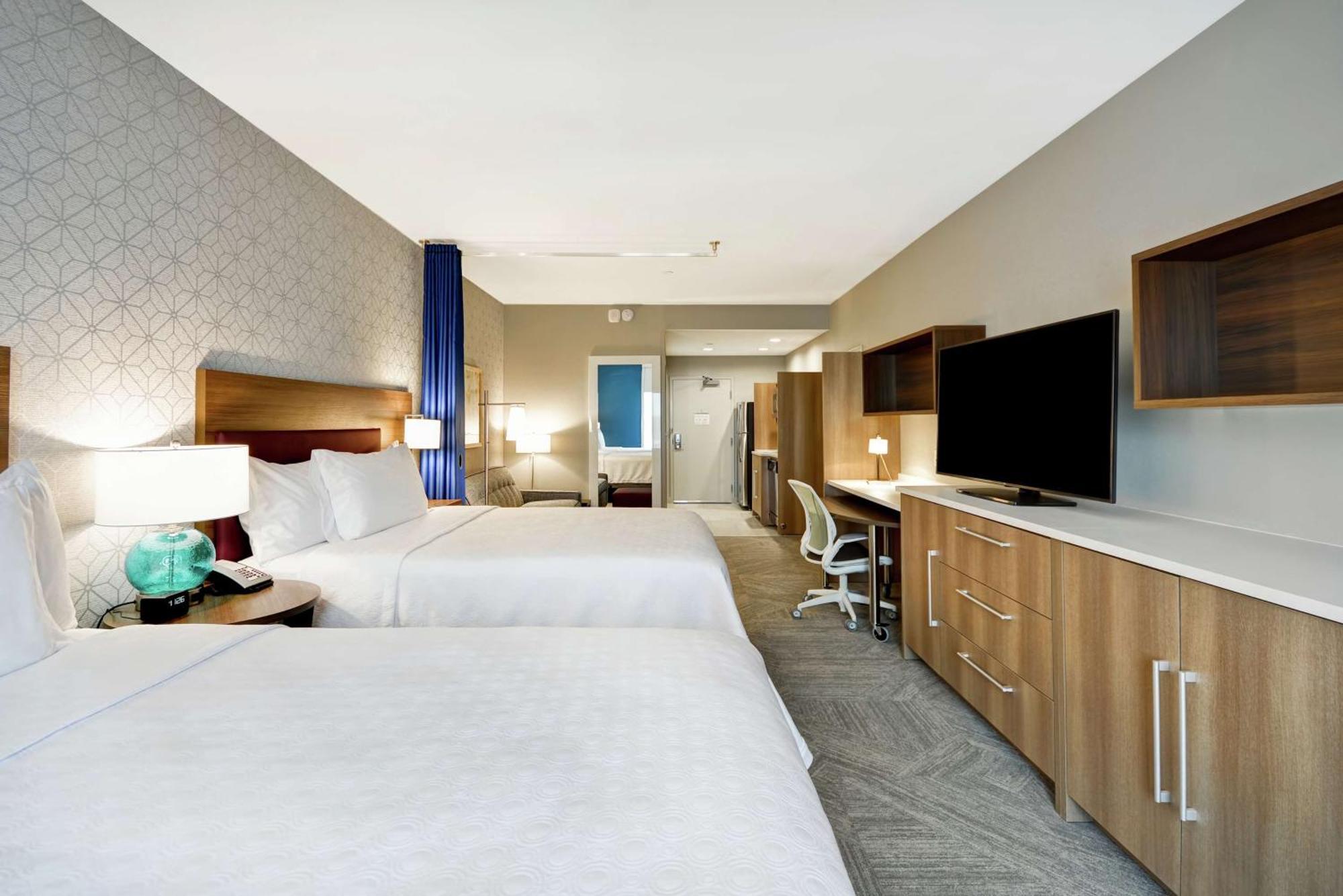 Home2 Legacy West Hotel 3*