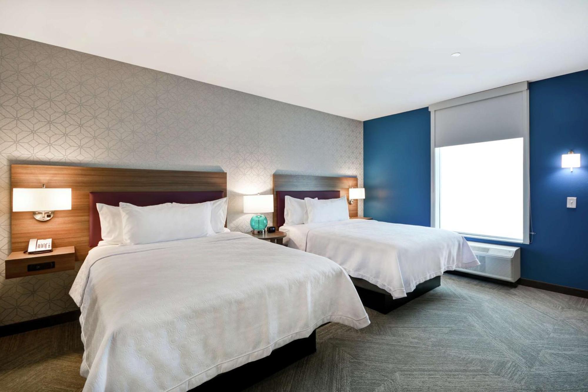 Home2 Legacy West Hotel Plano