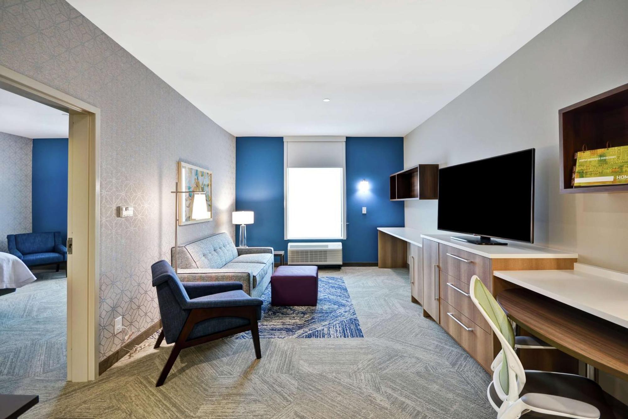 Home2 Legacy West Hotel