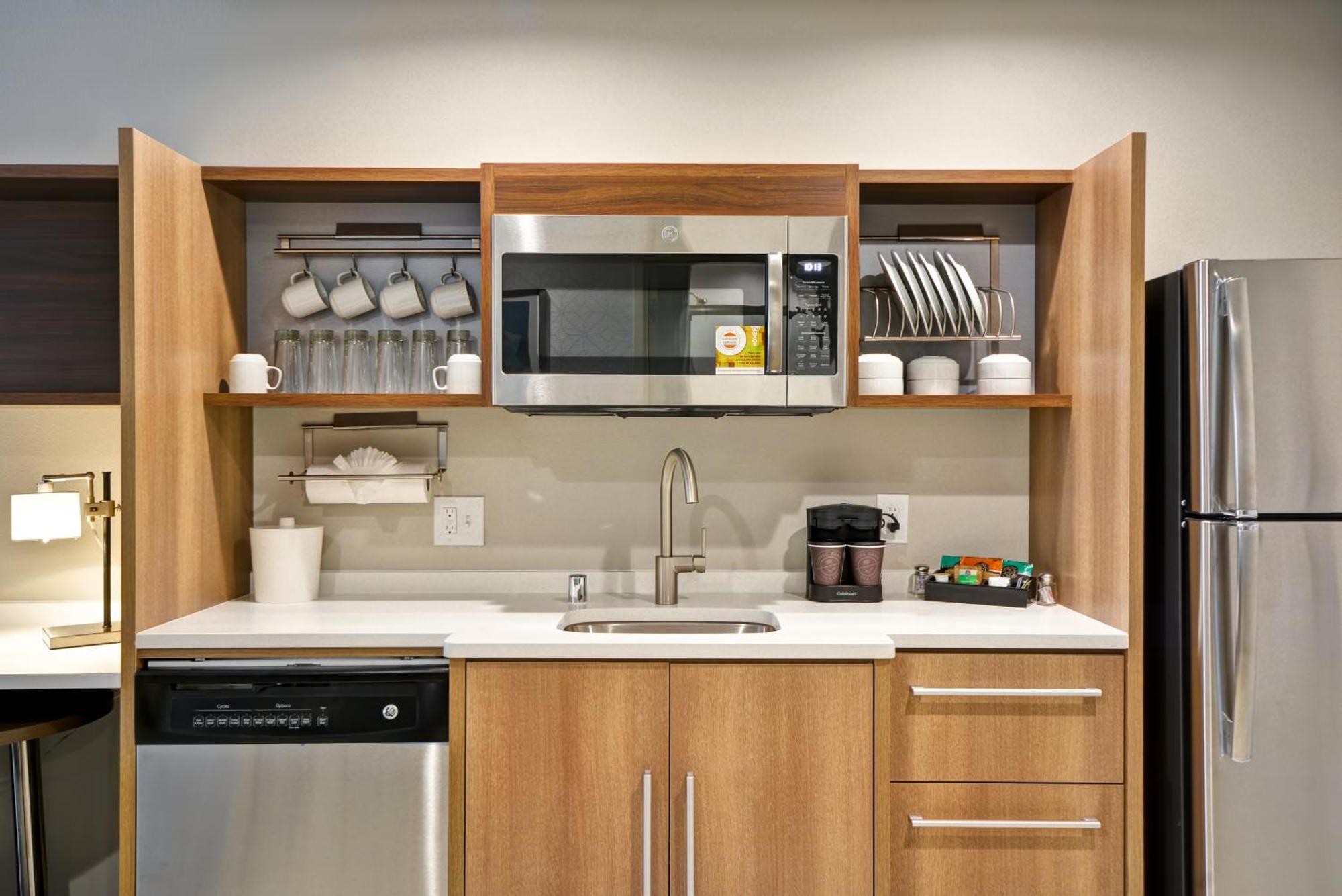 Home2 Legacy West 3*